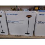 +VAT Boxed Pro-Elec free standing patio heater