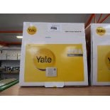 +VAT Yale alarm kit, boxed