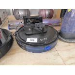 +VAT Eufy robotic vacuum cleaner with dock and charger