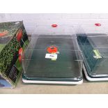 +VAT 240V electric propagator