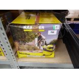 +VAT Boxed Karcher WD2+ multi purpose vacuum cleaner