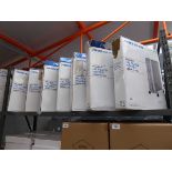 +VAT 7 boxed Pro-Elec oil filled radiators