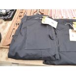 +VAT Pair of DeWalt multi pocket holster work trousers in black (W38 L32)