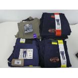 +VAT Approx. 20 pairs of mens trousers by English Laundry or Jachs NY