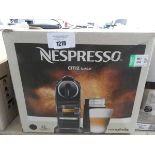 +VAT Nespresso Citiz and Milk coffee machine