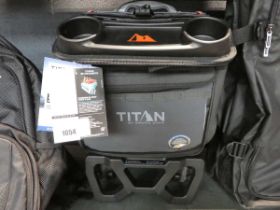 +VAT Artic Zone Titan cooler on wheels