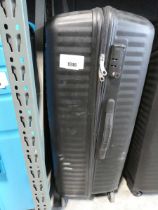 +VAT American Tourister suitcase in black