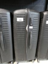 +VAT American Tourister suitcase in black Nb. code is 828