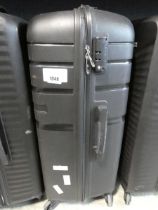 +VAT American Tourister suitcase in black