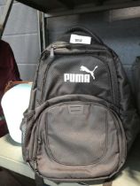 +VAT Puma backpack in black