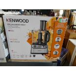 +VAT Kenwood Multipro express weigh plus all in one food system food processor