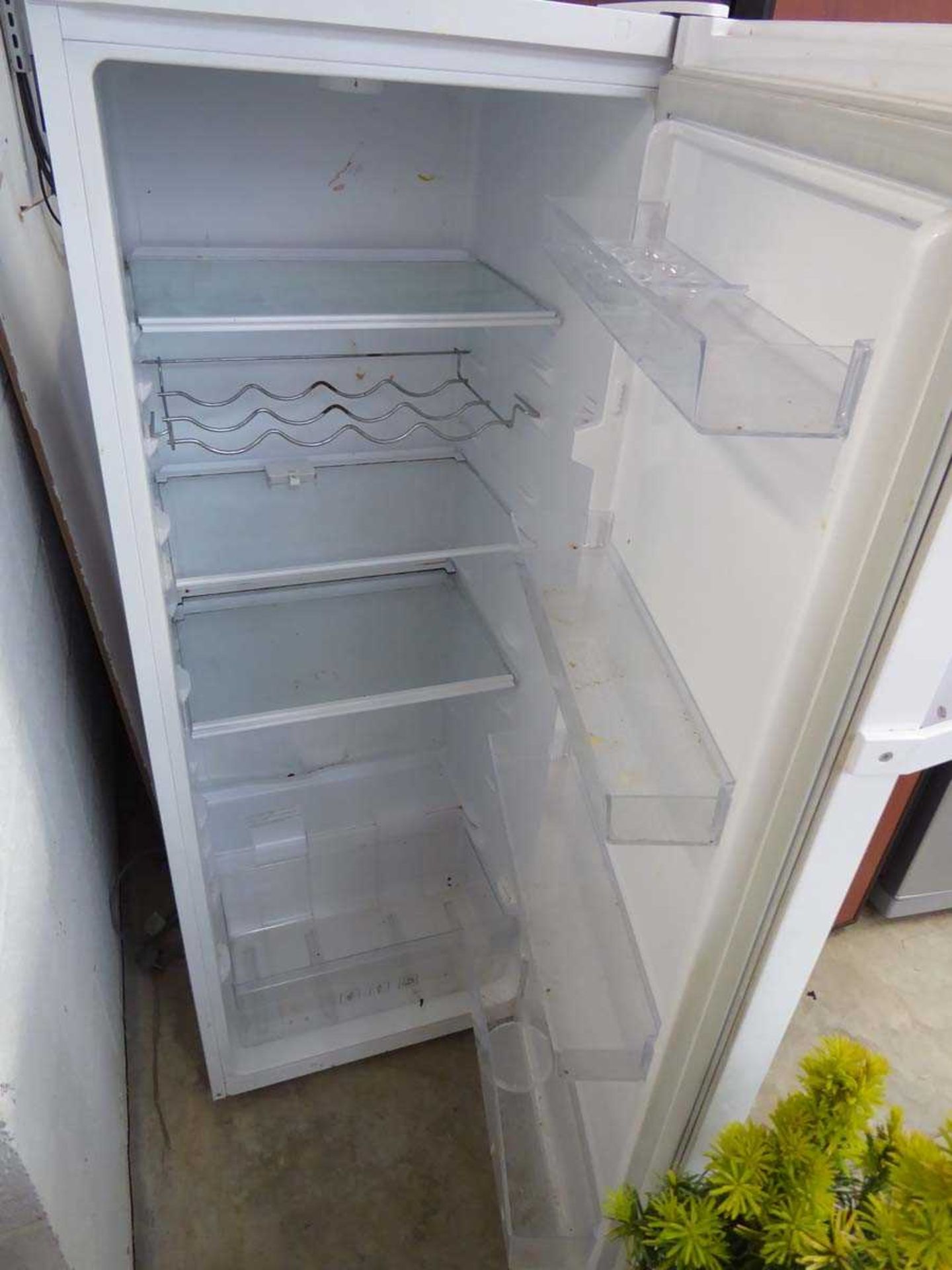Beko larder fridge - Image 2 of 2