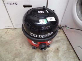 +VAT Henry Micro vacuum cleaner (unit only, no hose or accessories)