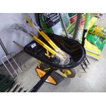 +VAT Junior Stanley wheelbarrow set