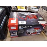 +VAT Boxed Einhell electric tile cutter