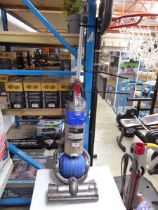 Dyson DC24 upright vacuum cleaner