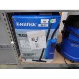 +VAT Nilfisk Buddy-18 electric wet and dry vacuum cleaner