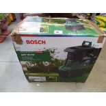 +VAT Bosch AXT 25 TC electric turnbine shredder