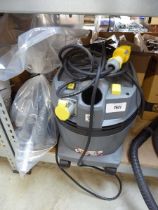 +VAT V-TUF 100V vacuum cleaner