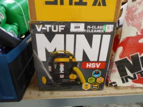 +VAT V-TUF M-Class vacuum cleaner
