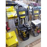 +VAT Unboxed Champion 2600psi petrol pressure washer