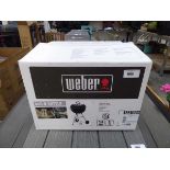 +VAT Weber charcoal BBQ