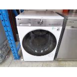 +VAT LG Thinq 13kg washing machine