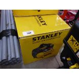 +VAT Boxed Stanley Silent air compressor