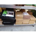 +VAT Approx. 14 various style outdoor weatherproof socket boxes