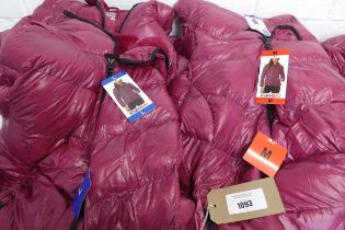 +VAT Approx. 9 ladies coats by 32 degrees heat