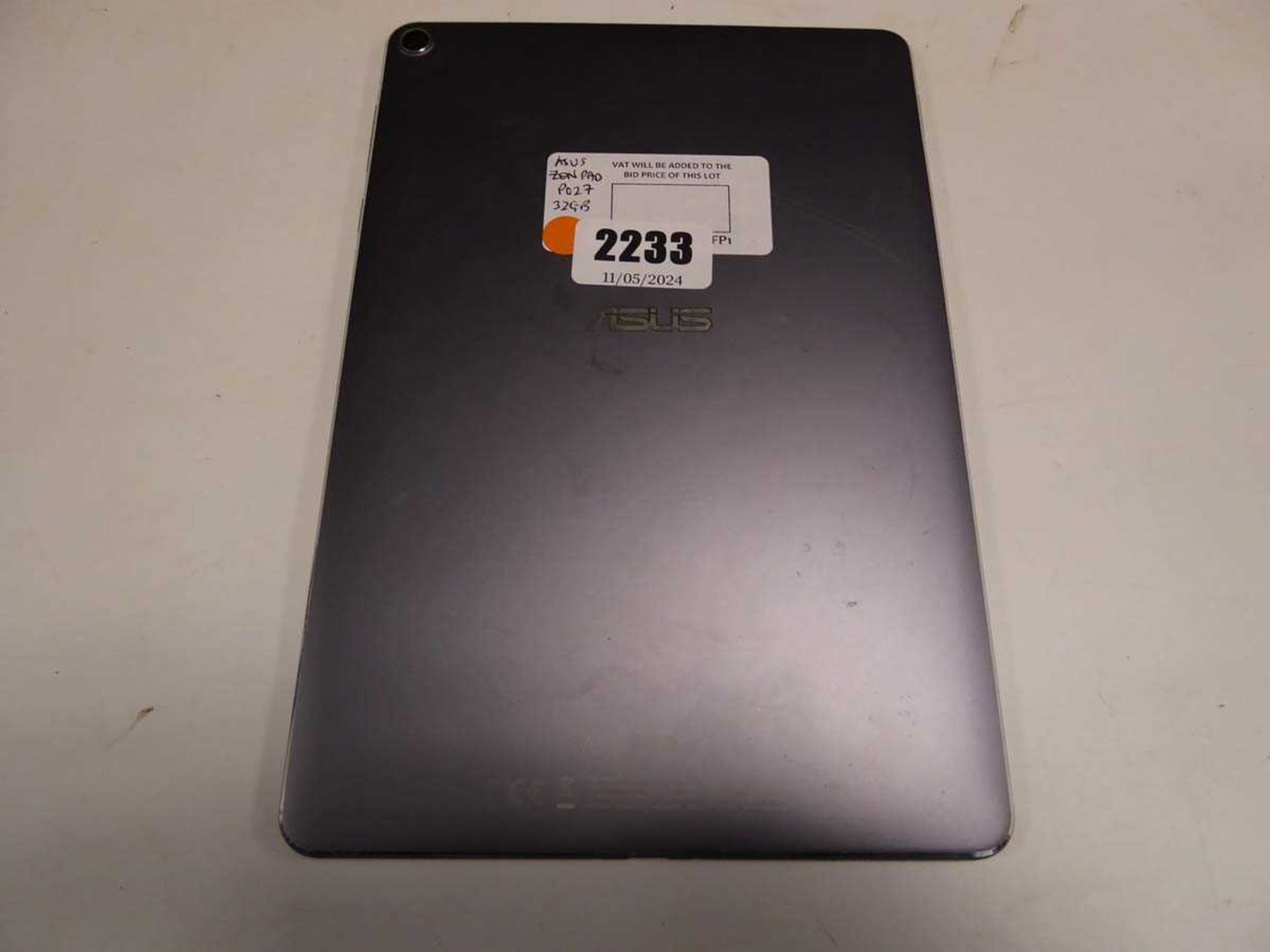+VAT Asus Zenpad tablet P027 32GB