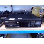 Pioneer multi player compact disc player PDM700