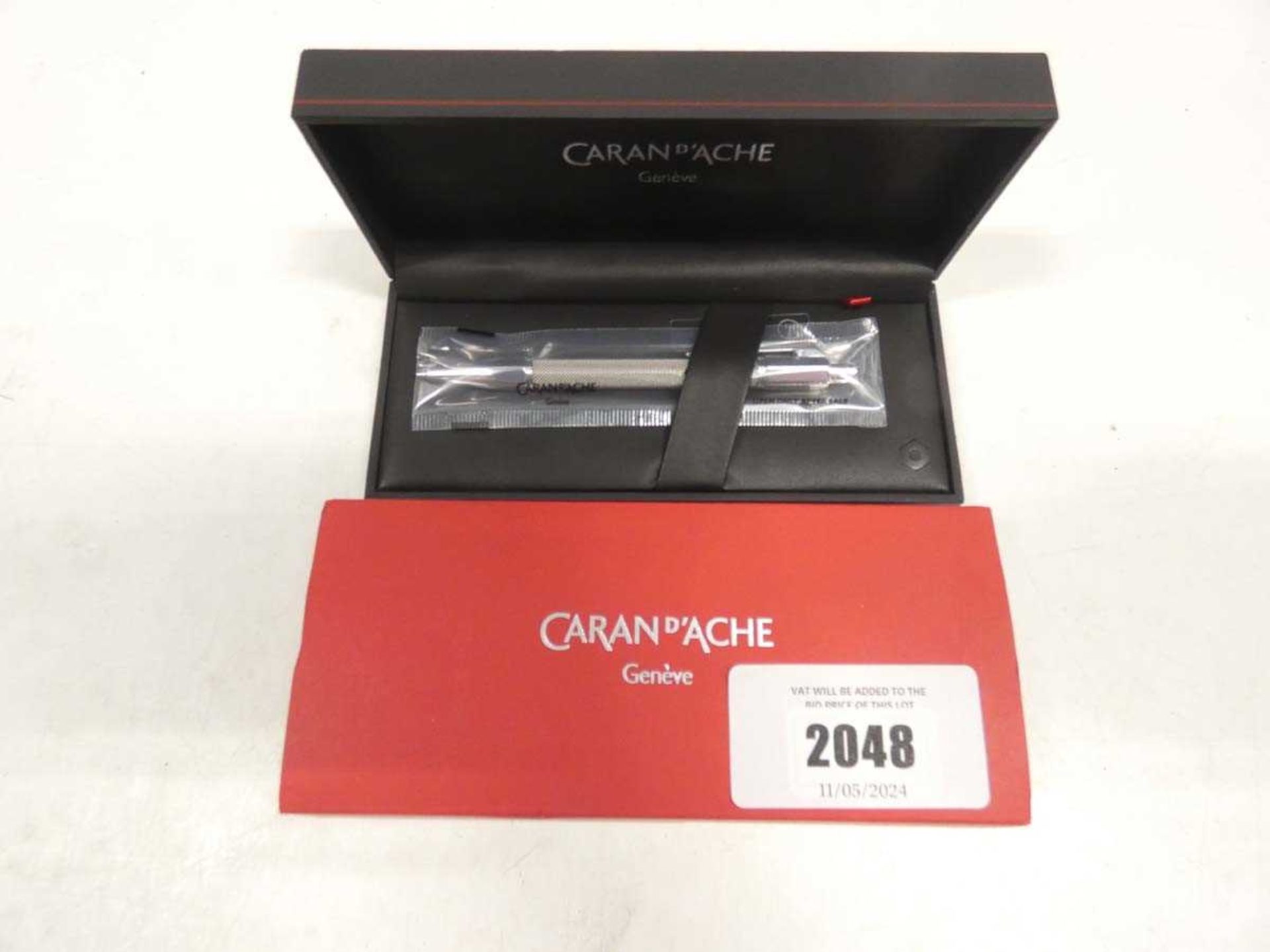 +VAT Caran D'Ache Varius Ivanhoe mechanical pencil