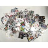 +VAT Quantity of various collectable Topps and Panini football cards