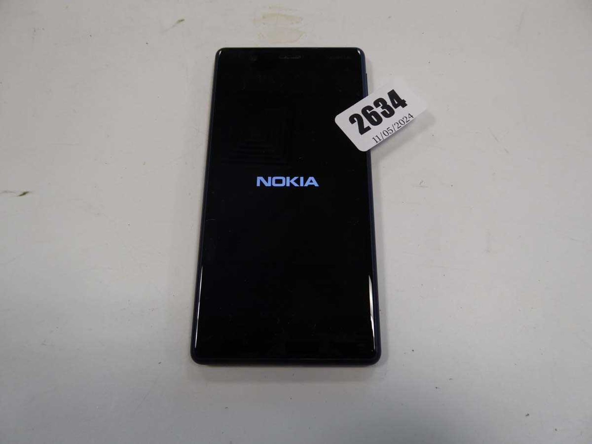 Nokia TA1020 mobile phone