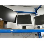 +VAT HP L176 monitor