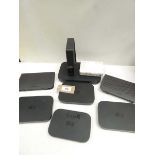 +VAT Various Sky TV boxes, routers and other hubs