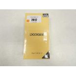 +VAT *Sealed* Doogee X98 16GB Blue