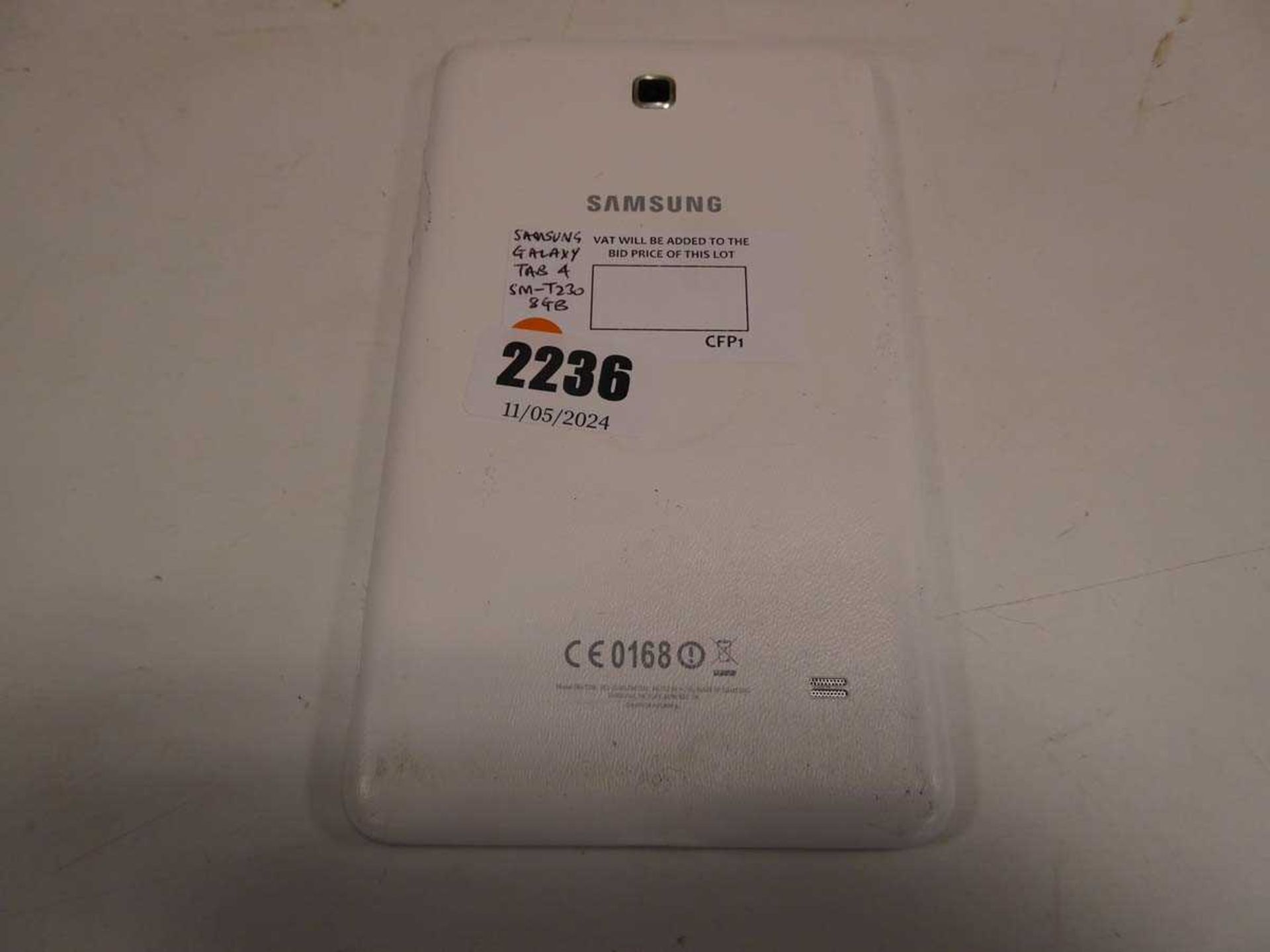 +VAT Samsung Galaxy Tab 4 SM-T230, 8 GB