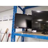 Samsung 27" TV with stand