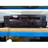Sony FM stereo AM receiver STRDE135