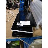 +VAT 6 tablets for spares and repairs