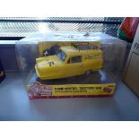 Only Fools and Horses radio control Trotters' van