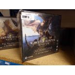 +VAT Boxed board game 'Monster Hunter World Ancient Forest'