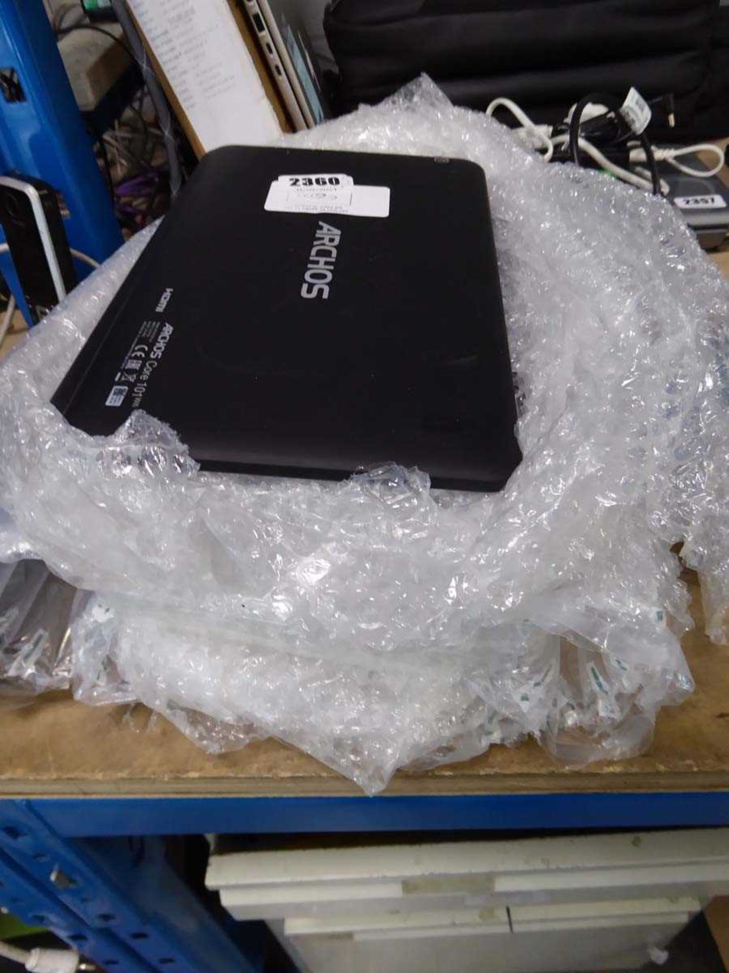 +VAT Batch of approx. 6 wrapped Archos Core 101 tablets