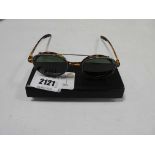 +VAT Pair of Cubitts ladies sunglasses