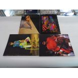 4 Gianni Versace 1991-1992 fashion show catalogues