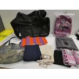 +VAT Paco Rabanne Phantom Intense weekend bag, Hype backpack, John Lewis travel bags, large