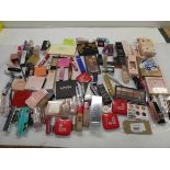 +VAT Assorted cosmetics including P. Louise, Dior, Revolution, Bobbi Brown, NARS, L'Oreal, No. 7 and