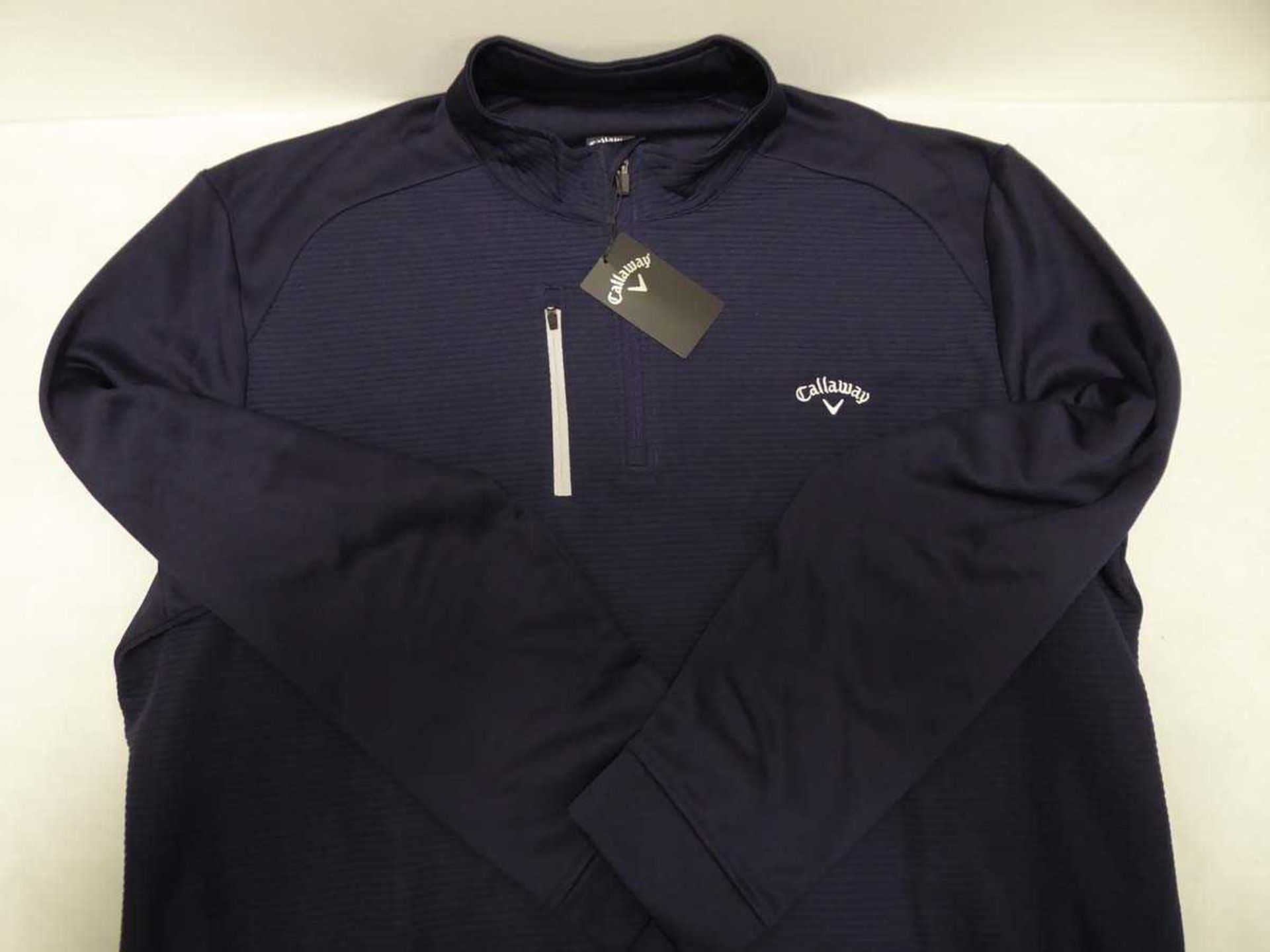 +VAT Approx. 19 Callaway golf fleeces in various colours and sizes - Image 3 of 3